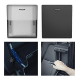 Maxbell Armrest Hidden Storage Box Holder 3 Y Replaces Transparent