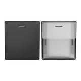 Maxbell Armrest Hidden Storage Box Holder 3 Y Replaces Transparent