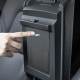 Maxbell Armrest Hidden Storage Box Holder 3 Y Replaces Transparent