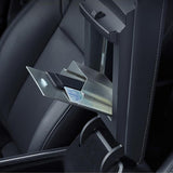 Maxbell Armrest Hidden Storage Box Holder 3 Y Replaces Transparent
