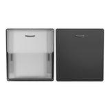 Maxbell Armrest Hidden Storage Box Holder 3 Y Replaces Transparent