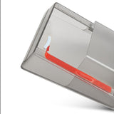 Maxbell Armrest Hidden Storage Box Holder 3 Y Replaces Transparent