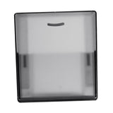Maxbell Armrest Hidden Storage Box Holder 3 Y Replaces Transparent