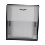 Maxbell Armrest Hidden Storage Box Holder 3 Y Replaces Transparent