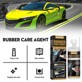 Maxbell Car Rubber Seal Protectant Restorer for Windows Hoods Maintenance