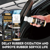Maxbell Car Rubber Seal Protectant Restorer for Windows Hoods Maintenance