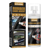 Maxbell Car Rubber Seal Protectant Restorer for Windows Hoods Maintenance