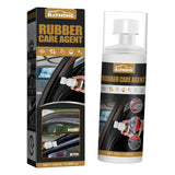 Maxbell Car Rubber Seal Protectant Restorer for Windows Hoods Maintenance