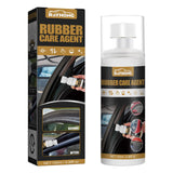 Maxbell Car Rubber Seal Protectant Restorer for Windows Hoods Maintenance