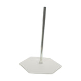 Maxbell Weight Bags Reliable Holder for Terrace Wedding Umbrella Hexagon Base