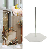 Maxbell Weight Bags Reliable Holder for Terrace Wedding Umbrella Hexagon Base