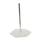 Maxbell Weight Bags Reliable Holder for Terrace Wedding Umbrella Hexagon Base