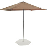 Maxbell Weight Bags Reliable Holder for Terrace Wedding Umbrella Hexagon Base