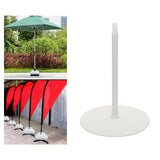 Maxbell Weight Bags Reliable Holder for Terrace Wedding Umbrella Round Base