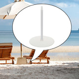 Maxbell Weight Bags Reliable Holder for Terrace Wedding Umbrella Round Base