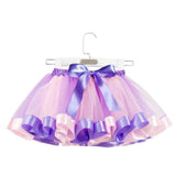 Maxbell Girls Fairy Costume Set with Wing and Wand for Photography Prop Role Play Purple