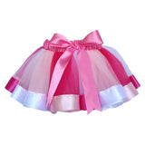 Maxbell Girls Fairy Costume Set with Wing and Wand for Photography Prop Role Play Pink