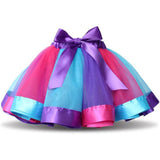 Maxbell Girls Fairy Costume Set with Wing and Wand for Photography Prop Role Play Blue