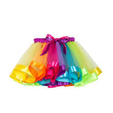 Maxbell Girls Fairy Costume Set with Wing and Wand for Photography Prop Role Play Colorful