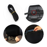 Maxbell Universal Car Seat Tray Table Drink Desk Foldable Eating Organizer PP