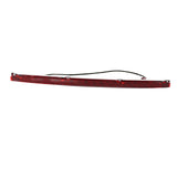 Maxbell 2048200056 3rd Brake Stop Light Lamp for W204 Premium Red