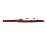 Maxbell 2048200056 3rd Brake Stop Light Lamp for W204 Premium Red