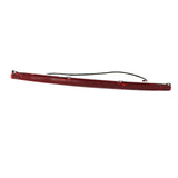 Maxbell 2048200056 3rd Brake Stop Light Lamp for W204 Premium Red