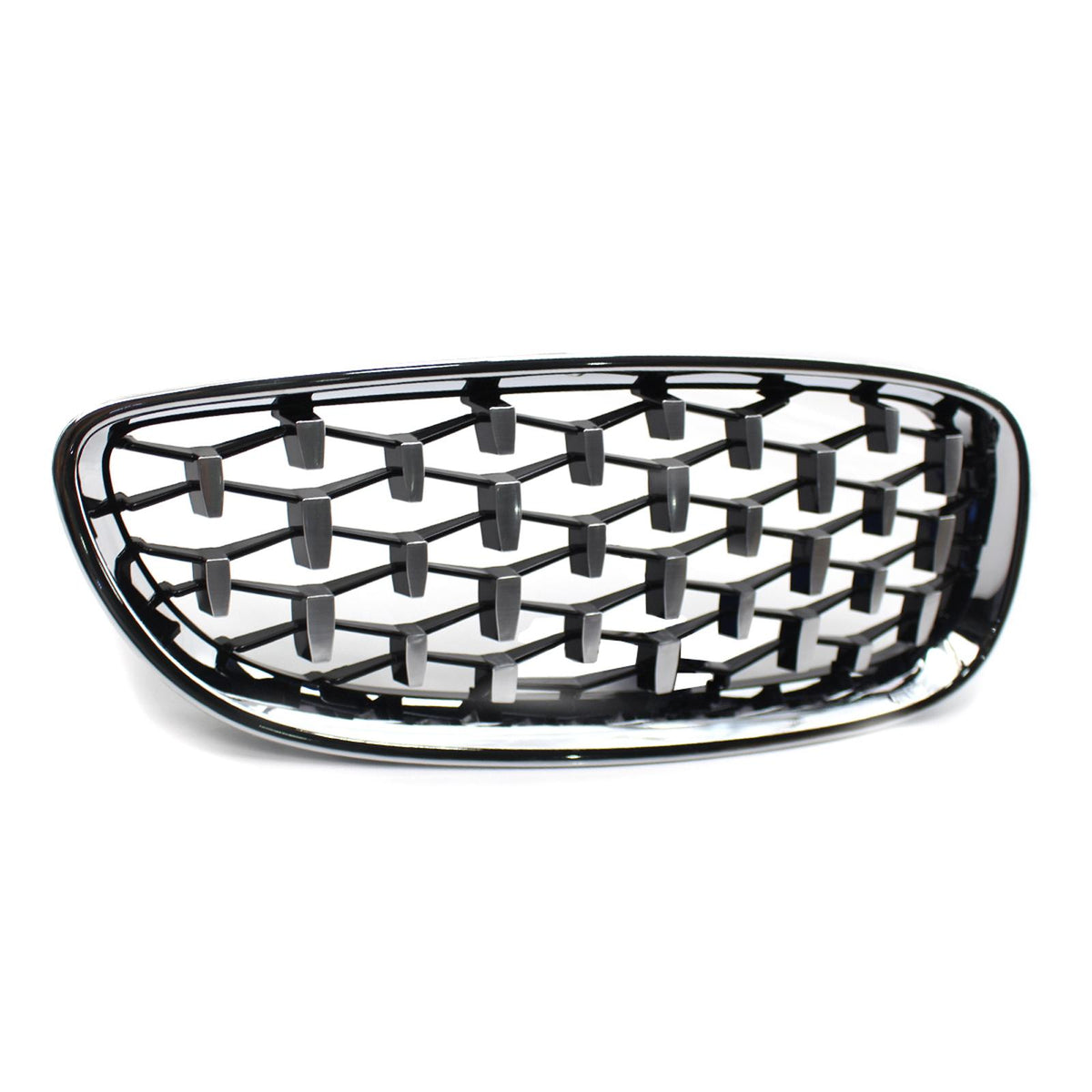 Maxbell 51137181547 Front Bumper Kidney Grille for Z4 E89 Automobile Replaces Style A