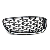 Maxbell 51137181547 Front Bumper Kidney Grille for Z4 E89 Automobile Replaces Style A