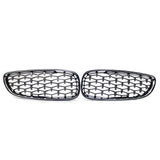 Maxbell 51137181547 Front Bumper Kidney Grille for Z4 E89 Automobile Replaces Style A