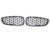 Maxbell 51137181547 Front Bumper Kidney Grille for Z4 E89 Automobile Replaces Style A
