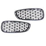 Maxbell 51137181547 Front Bumper Kidney Grille for Z4 E89 Automobile Replaces Style A