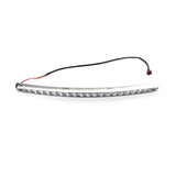 Maxbell 2048200056 3rd Brake Stop Light Lamp for W204 Premium White