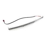 Maxbell 2048200056 3rd Brake Stop Light Lamp for W204 Premium White