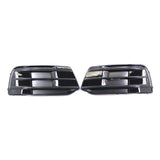 Maxbell Front Bumper Cover Grille Grill 80A807679D 80A807680D for Q5 18-22