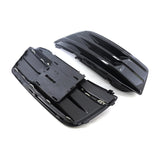 Maxbell Front Bumper Cover Grille Grill 80A807679D 80A807680D for Q5 18-22