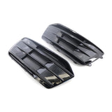 Maxbell Front Bumper Cover Grille Grill 80A807679D 80A807680D for Q5 18-22