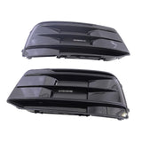 Maxbell Front Bumper Cover Grille Grill 80A807679D 80A807680D for Q5 18-22