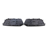 Maxbell Front Bumper Cover Grille Grill 80A807679D 80A807680D for Q5 18-22