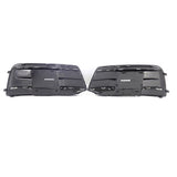 Maxbell Front Bumper Cover Grille Grill 80A807679D 80A807680D for Q5 18-22