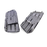 Maxbell Front Bumper Cover Grille Grill 80A807679D 80A807680D for Q5 18-22