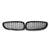 Maxbell 51137181547 Front Bumper Kidney Grille for Z4 E89 Automobile Replaces B