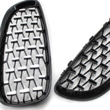 Maxbell 51137181547 Front Bumper Kidney Grille for Z4 E89 Automobile Replaces B