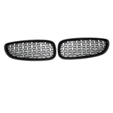 Maxbell 51137181547 Front Bumper Kidney Grille for Z4 E89 Automobile Replaces B