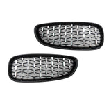 Maxbell 51137181547 Front Bumper Kidney Grille for Z4 E89 Automobile Replaces B