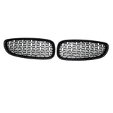 Maxbell 51137181547 Front Bumper Kidney Grille for Z4 E89 Automobile Replaces B