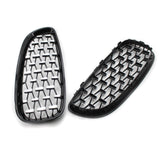 Maxbell 51137181547 Front Bumper Kidney Grille for Z4 E89 Automobile Replaces B