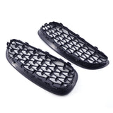 Maxbell 51137181547 Front Bumper Kidney Grille for Z4 E89 Automobile Replaces Style C