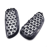 Maxbell 51137181547 Front Bumper Kidney Grille for Z4 E89 Automobile Replaces Style C
