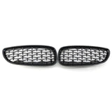 Maxbell 51137181547 Front Bumper Kidney Grille for Z4 E89 Automobile Replaces Style C